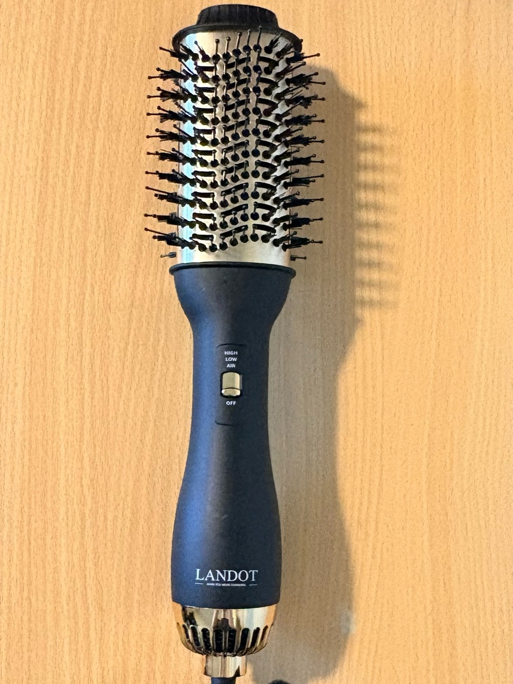 Landot Blowout Hair Dryer Brush Model SM-5368